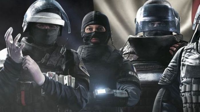 Rainbow Six: Siege - Inside Rainbow 3: The GIGN Unit