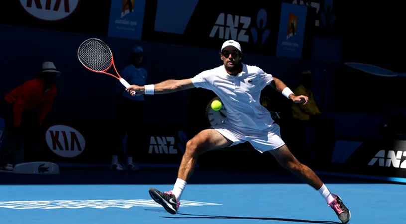 Cea mai mare surpriză de la Australian Open a fost consemnată azi! Chardy a reușit un meci mare.** Tecău KO, Begu-Niculescu OK! Toate rezultatele de sâmbătă