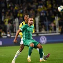 Turcii s-au lămurit cu George Puşcaş. Cum l-au numit pe român