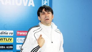 Scandalul înregistrării audio, cu Pițurcă în prim plan, continuă!** Cine a inițiat acele dialoguri