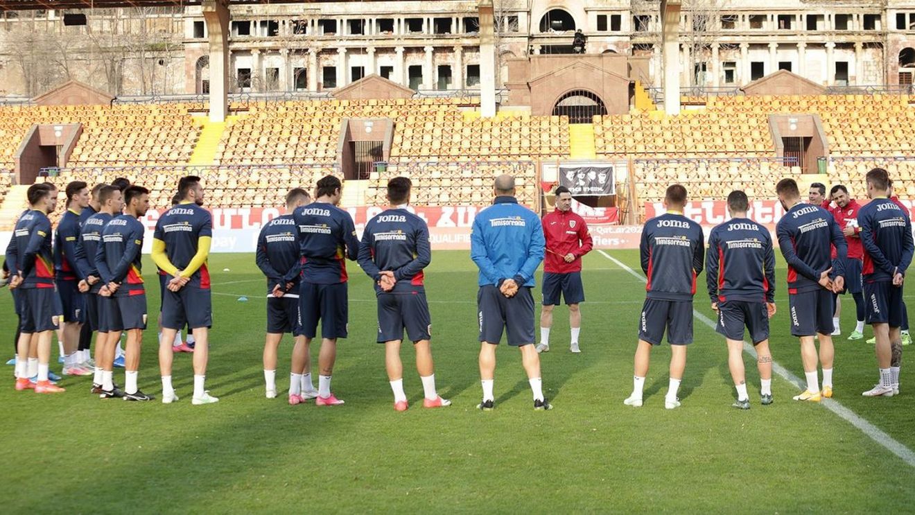 Mihai Stoichiță, îngrijorat înaintea meciului dintre România și Armenia: „Hai să vă spun cinstit”. Două dezavantaje pentru tricolorii lui Mirel Rădoi