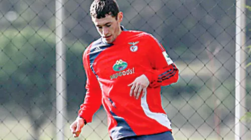Benfica îl va împrumuta pe Sepsi