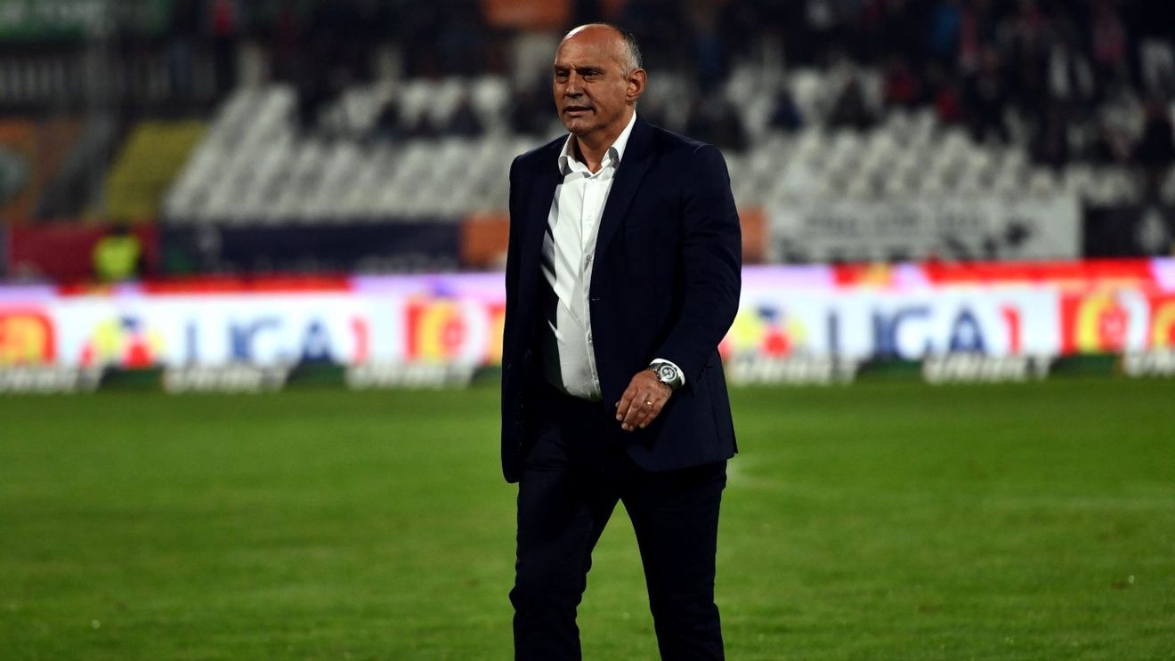 Florin Prunea a tunat după eșecurile României: „Suntem singura Federație din lume cu doi antrenori fără licență! Și-au bătut joc de Hagi”