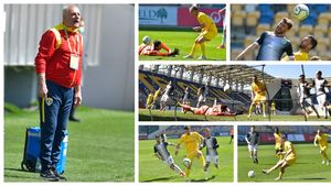 Petrolul a pierdut mai mult de jumătate din meciurile jucate pe teren propriu în acest sezon. Octavian Grigore, după eșecul cu Concordia: ”Ăsta este adevărul crud. Are rădăcini în spate.” Până când are contract antrenorul și ce obiectiv are