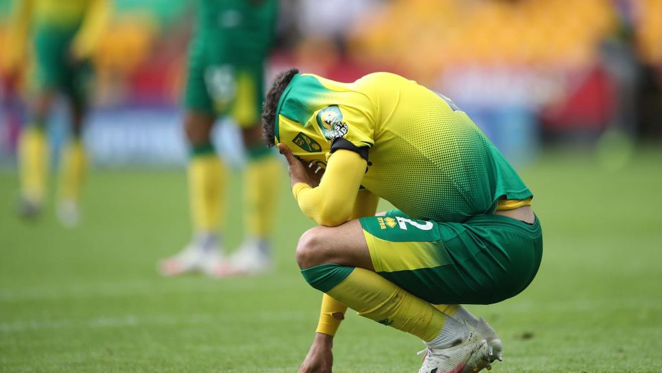 Pică transferul lui Dennis Man la Norwich? Echipa care a venit pentru internaționalul român e prima retrogradată din Anglia