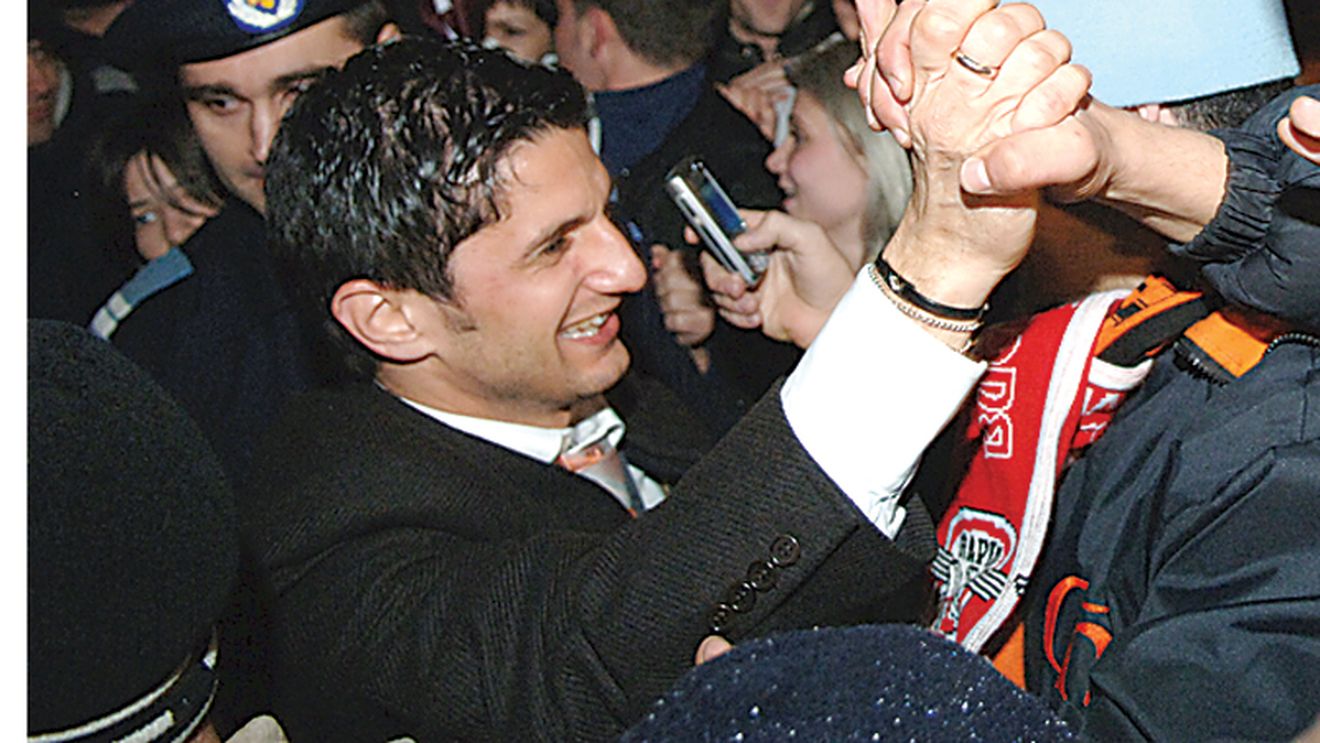 Răzvan pe 5 în preferințele câinilor!