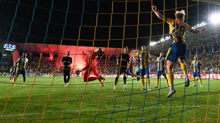 Lovitură neașteptată pentru una dintre formațiile cu probleme din Superliga