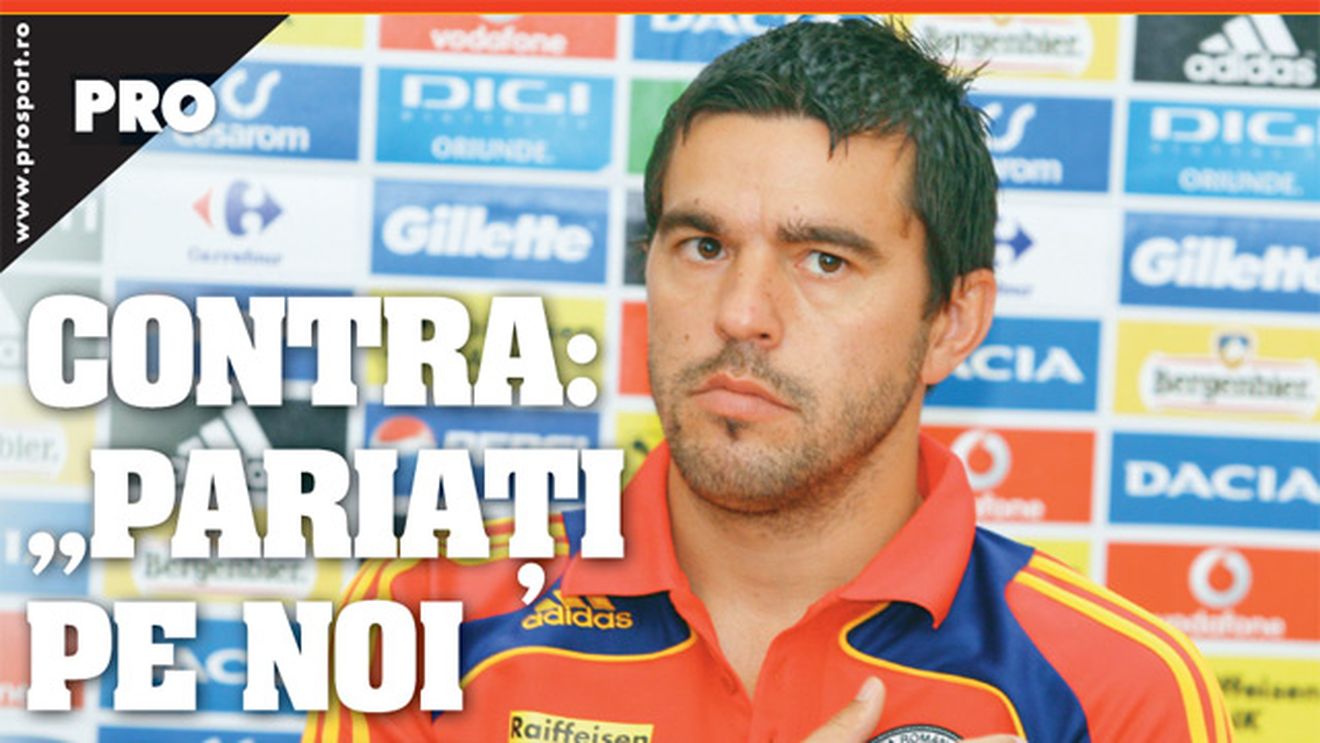 „Pariați pe noi la Euro!"