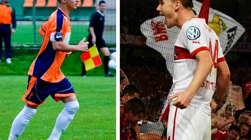 SUPERVIDEO: Noul Maxim se numește Maxin! Gol de senzație reușit de una dintre cele mai mari speranțe ale fotbalului românesc