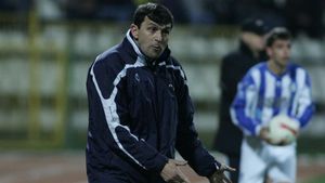 Neagoe: "Renunț la jucătorii din Portugalia"