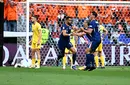 🚨 Liveblog România – Olanda 0-1, în optimi la EURO. Gol anulat lui Gakpo, cu VAR, pentru ofsaid!