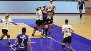 Dragana Cvijic își face "încălzirea" pentru ce va urma la CSM București: "Avem în față un sezon întreg și o mulțime de trofee în joc. Ne dorim să le cucerim pe toate!". Cum a caracterizat campionatul României