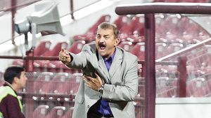 Popa: „Meciul cu Farul e ca o finală"