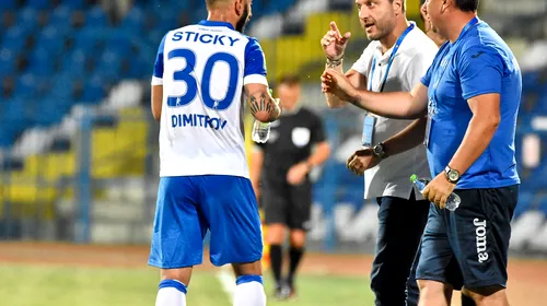 CS U Craiova – Concordia Chiajna 1-1. NU așa te pregătești pentru AC Milan! Meci extrem de slab al Craiovei la Turnu Severin: Băluță și Cristescu au marcat golurile partidei