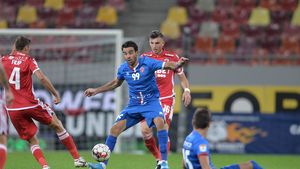 "A fost hoție! E grav și vede toată lumea". Continuă scandalul după arbitrajul de la Dinamo - FC Botoșani 1-1