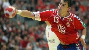 Serbia s-a calificat la CM de handbal masculin din 2011