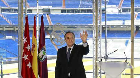 Florentino Perez lucrează la transferurile cerute de Ancelotti! Șeful lui Real Madrid a fost luni la Londra