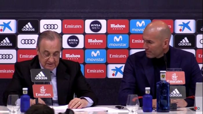 Zidane a demisionat de la Real Madrid: "Am decis să nu mai continui! E nevoie de o schimbare". Reacția lui Perez și posibilii înlocuitori. VIDEO | Conferința în care "Zizou" și-a anunțat  plecarea. Francezul a fost aplaudat de jurnaliști
