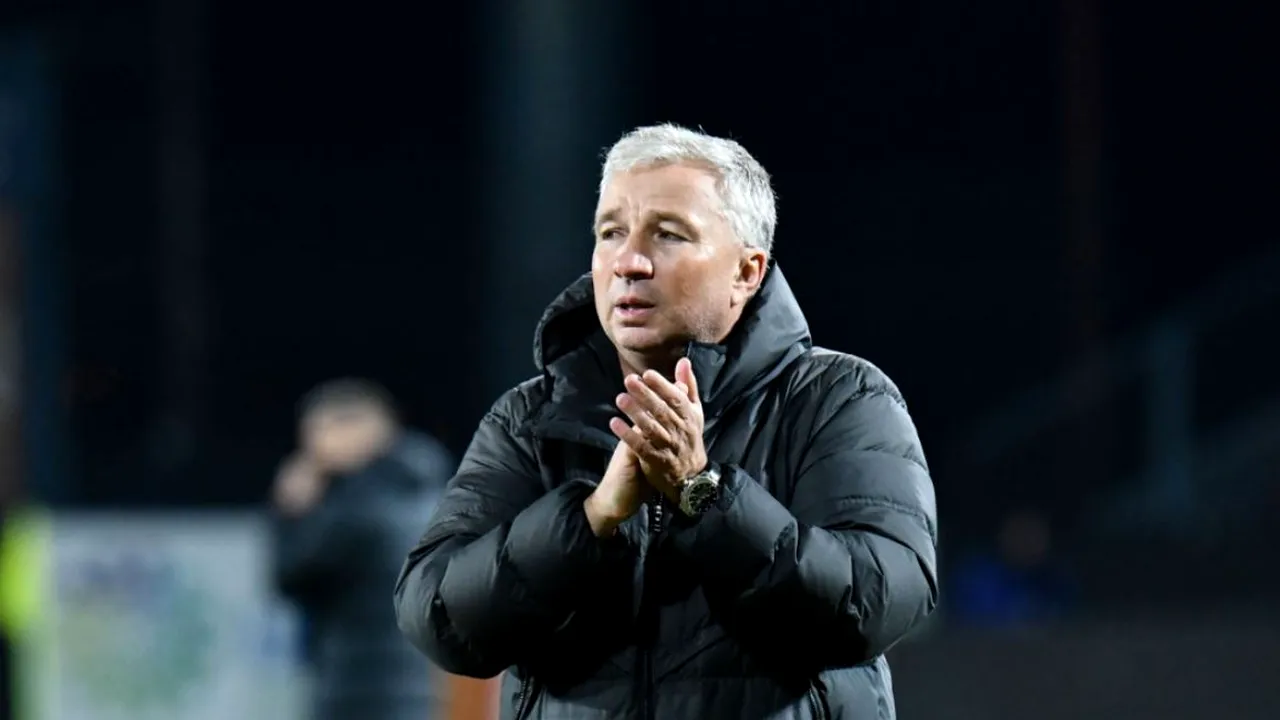 Dan Petrescu, inspirat de Carlo Ancelotti înaintea derby-ului CFR Cluj - FCSB: „Discursul acela m-a ajutat foarte mult!”. Verdict pentru accidentații Camora, Boateng și Deac