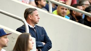 "Așa-i în business!" Reghecampf s-a despărțit oficial de FCSB și are un mesaj pentru Dică. Tehnicianul pregătește o petrecere cu jucătorii: "Plec de la campioana Ligii 1"