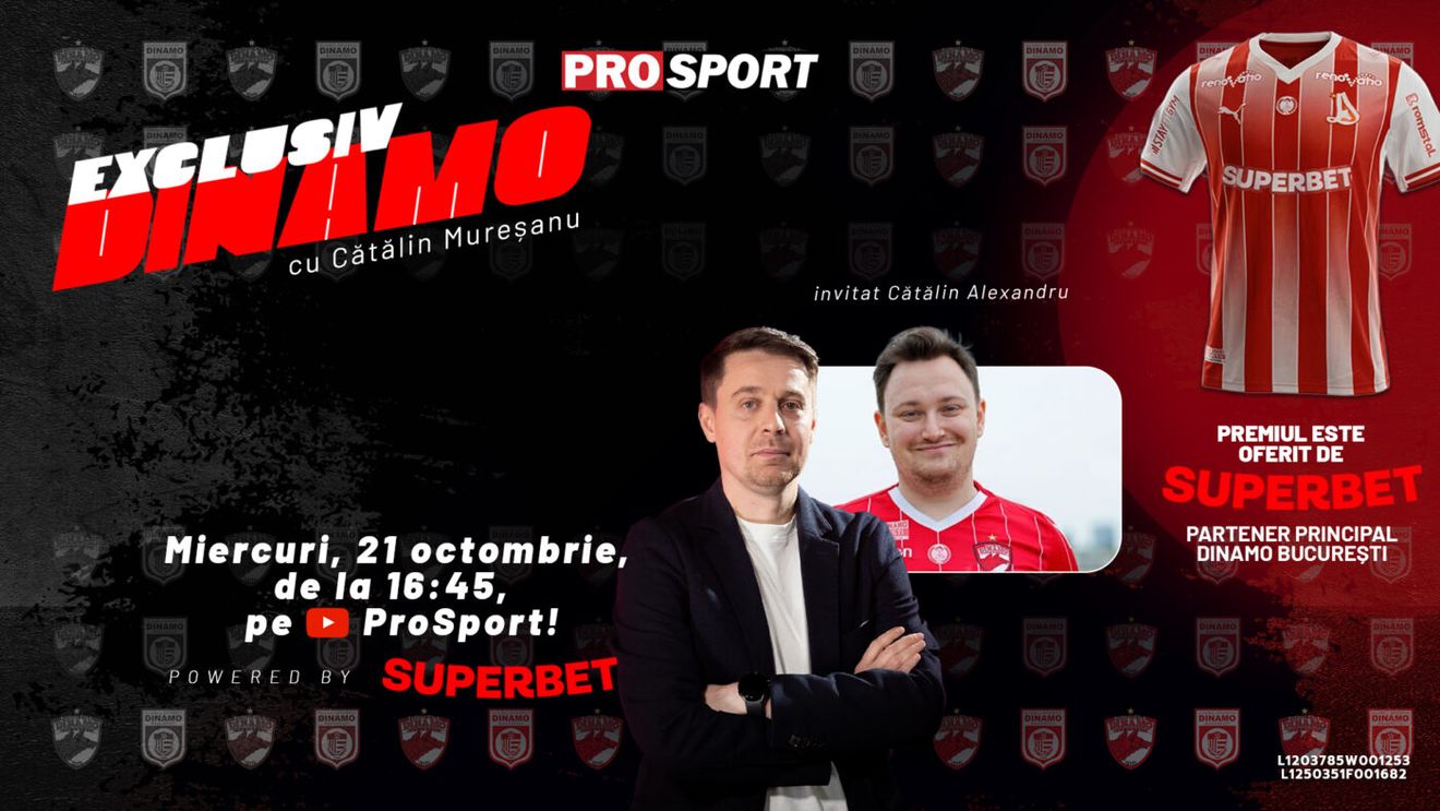 EXCLUSIV DINAMO, azi de la 16:45. Dinamo dă piept cu Șumudică, antrenorul pe care șefii galeriei l-au ofertat în trecut