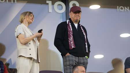 Dan Șucu, reacție în noapte despre transferul lui Horațiu Moldovan! Ce ar însemna o despărțire frumoasă în opinia patronului Rapidului