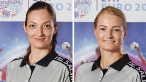N-avem echipă, dar avem arbitre de top! Cristina Năstase și Simona Stancu oficiază una dintre semifinalele Euro la handbal feminin