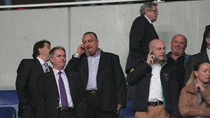 Iancu, scos din fotbal de Nașul Sandu!** "E un terorist pervers": Trei 'capete de acuzare' ale patronului lui Poli