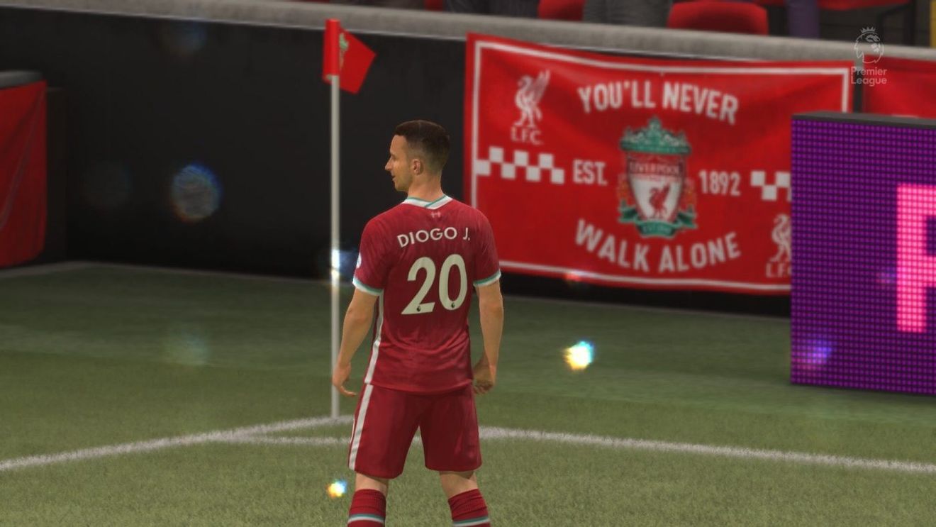 Diogo Jota face senzație în FIFA 21! Atacantul s-a clasat pe primul loc în campionatul de weekend organizat de EA Sports