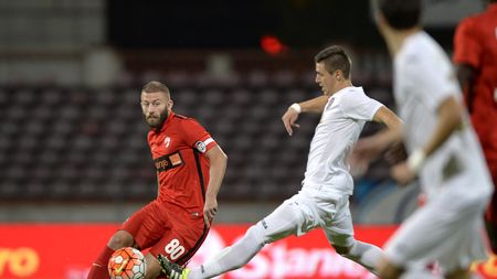 Erou la Severin, Vojnovic laudă adversarii: "Pandurii joacă cel mai frumos fotbal din România". Ce spune despre o posibilă confruntare cu Steaua în "sferturi"