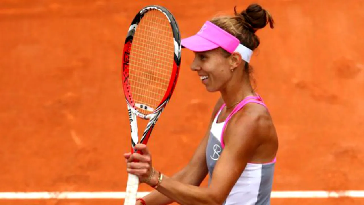 Buzărnescu a ajuns vedetă în New York Times după surpriza uriașă reușită la Roland Garros: 