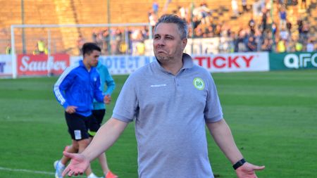 Glume marca "Șumudică". LPF: "N-am primit nicio cerere ca Astra-Steaua să se joace pe Rapid". Antrenorul giurgiuvenilor pretinsese că a încercat să mute partida decisivă pentru titlu în Giulești