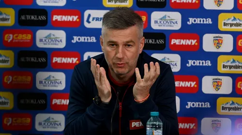 Edi Iordănescu, noi detalii despre neconvocarea lui Andrei Borza: „Nu este la nivelul la care noi considerăm că poate să ajungă” | VIDEO EXCLUSIV ProSport Live