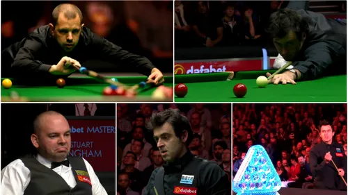 Snooker | O'Sullivan - Hawkins, finala Masters-ului. 