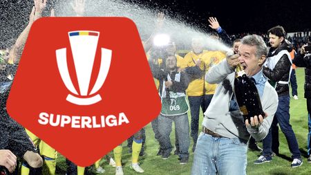 Ce i-a transmis şeful din Superliga, cu salariu de 33.000 de euro lunar, lui Gigi Becali, după ce FCSB a câştigat titlul