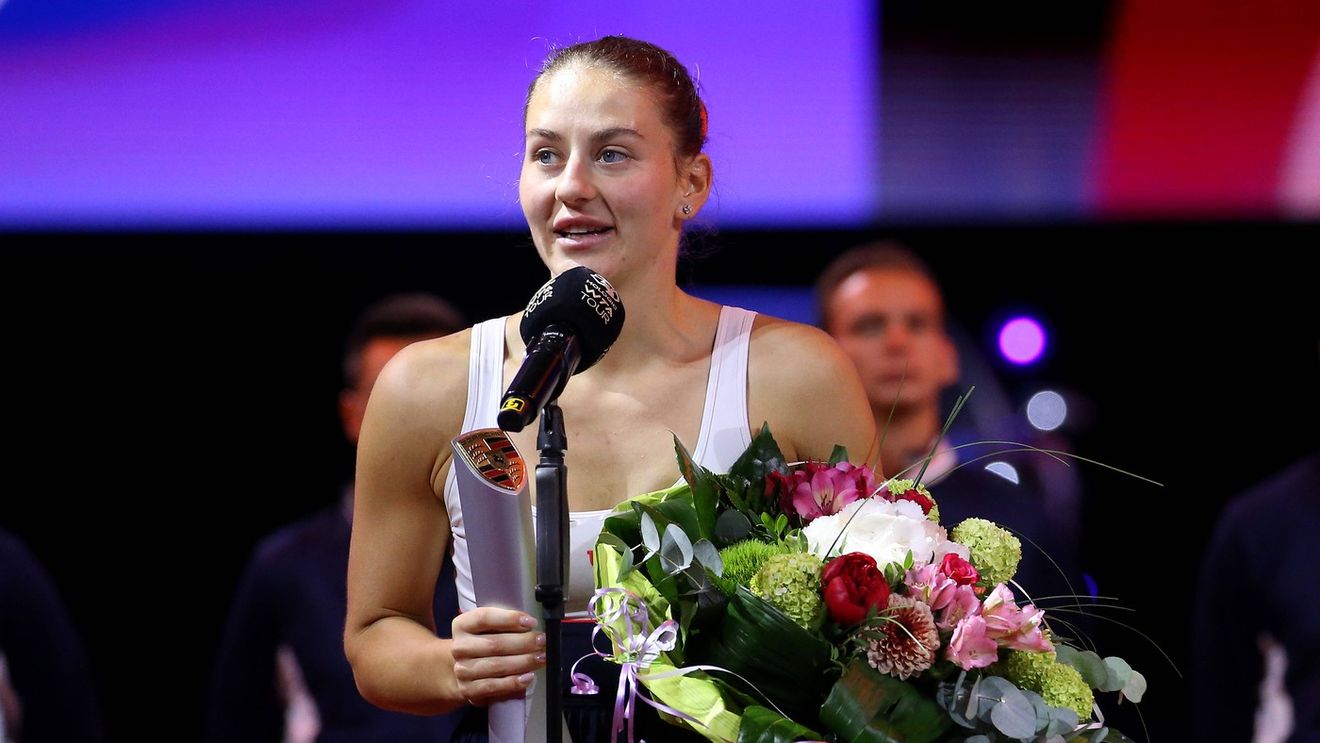 Jucătoarea și-a încheiat discursul pentru public, după ce a pierdut finala de la Stuttgart, cu celebrul „Slava Ukraini!”, apoi a dat o declarație șocantă! „Așa știu care sunt ruși”