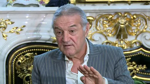 Gigi Becali sparge banii de pe transferul lui Florin Tănase: „Avea dreptate că nu avem lot, mai vin 4 jucători”. Noile ținte ale patronului de la FCSB