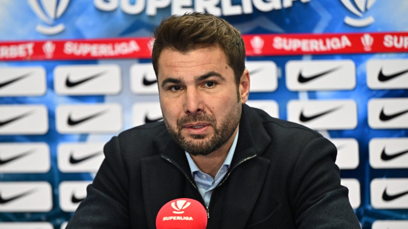 Adrian Mutu a făcut praf două transferuri de la Rapid Bucureşti. Fotbaliştii lui Şumudică, desființați de „Briliant”