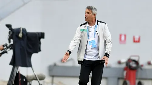 Cristiano Bergodi nu se poate baza pe doi jucători în pregătirea derby-ului cu FCSB. Apariţiile-surpriză de la antrenamentul Craiovei | FOTO