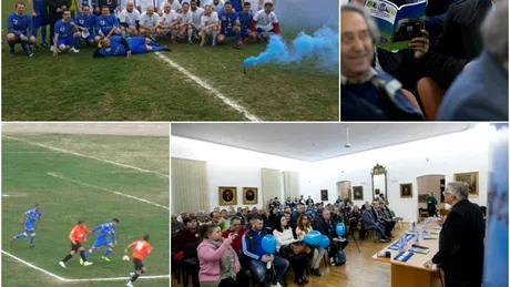 Dacia Unirea a sărbătorit Centenarul cu o victorie!** Personalitățile prezente la evenimentele care au marcat 100 de ani de fotbal la Brăila