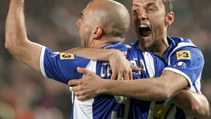 Victorie la scor pentru Real Madrid, eșec pentru FC Barcelona