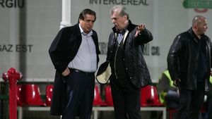 Atac la CFR? "Există un club din Ardeal care plătește 4-5 arbitri cu sute de mii de euro fiecare!" Reacția lui Dragomir