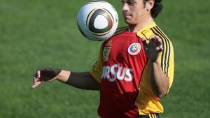 MM, revoltat: "Ce caută Florescu la națională? **La Alania a înscris un gol din penalty și încă unul...în proprie poartă!"