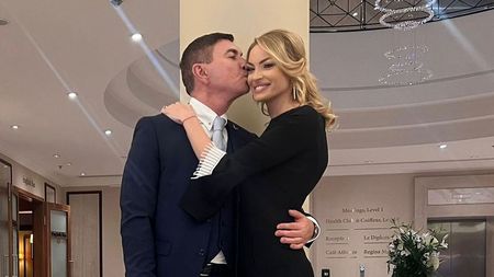 "Nu le refuză nimic". Valentina Pelinel a dezvăluit cum este, de fapt, milionarul Cristi Borcea, despre care s-a spus mereu că este un donjuan