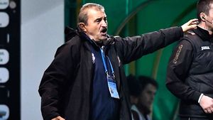 Ionuț Popa a răbufnit după înfrângerea din campionat: „E o bătaie de joc la adresa echipei, o batjocură continuă". Motivul atacurilor lansate