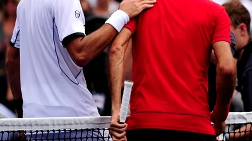 N-a avut chef de joacă!** Djokovic l-a învins pe Federer în 44 de minute
