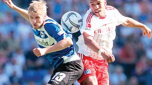 Narcis Răducan: „Hamburg are defensiva praf"