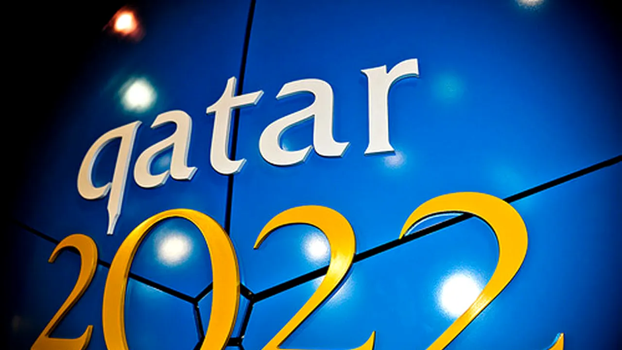 Blatter spune că au existat influențe politice în acordarea organizării CM din 2022 Qatarului