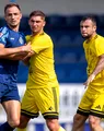 George Caramalău, din nou pe teren pentru Metaloglobus după mai bine de jumătate de an: ”Am conștientizat multe lucruri și sunt fericit că m-am întors în iarbă.” Fundașul e la echipă de 10 ani