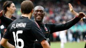 VIDEO** Pato duce Milan la două puncte în spatele lui Lazio! Vezi 'scărița' lui Flamini